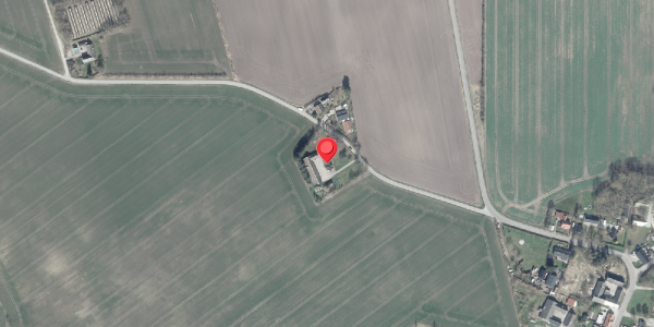 Oversvømmelsesrisiko fra vandløb på Dalstrupvej 1, . , 8500 Grenaa