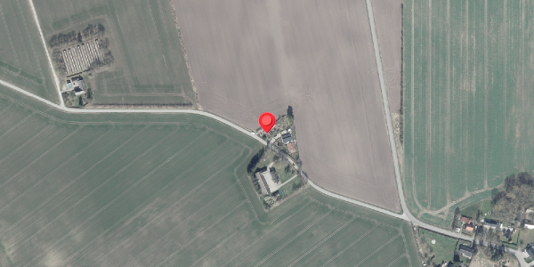 Oversvømmelsesrisiko fra vandløb på Dalstrupvej 4, 8500 Grenaa