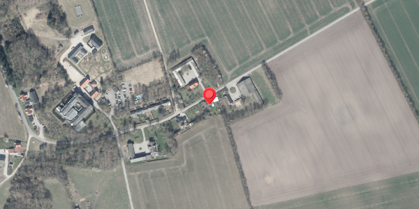 Oversvømmelsesrisiko fra vandløb på Dalstrupvej 7, 8500 Grenaa