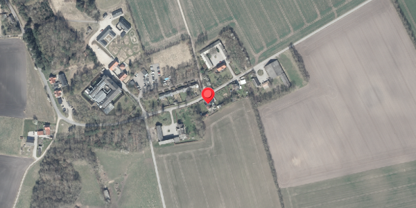 Oversvømmelsesrisiko fra vandløb på Dalstrupvej 11, . , 8500 Grenaa