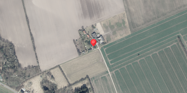 Oversvømmelsesrisiko fra vandløb på Dalstrupvej 12, . , 8500 Grenaa