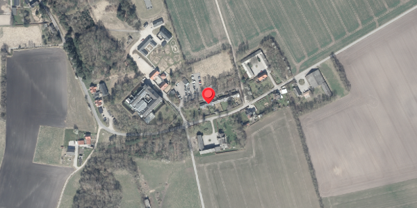 Oversvømmelsesrisiko fra vandløb på Dalstrupvej 22, 8500 Grenaa