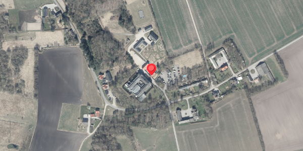 Oversvømmelsesrisiko fra vandløb på Dalstrupvej 28, . , 8500 Grenaa