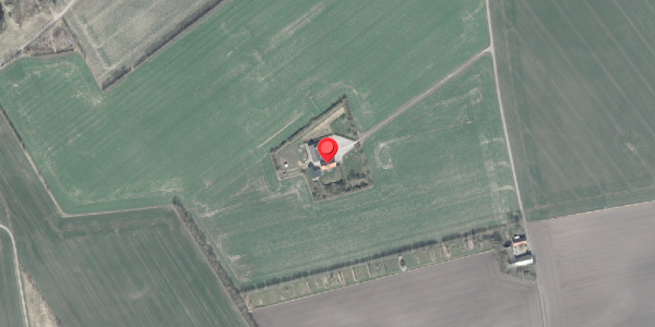 Oversvømmelsesrisiko fra vandløb på Debildvej 4, 8500 Grenaa