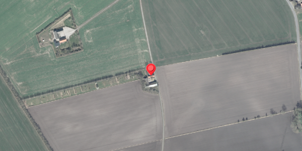 Oversvømmelsesrisiko fra vandløb på Debildvej 6, 8500 Grenaa