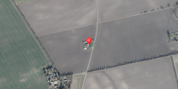 Oversvømmelsesrisiko fra vandløb på Debildvej 8, 8500 Grenaa