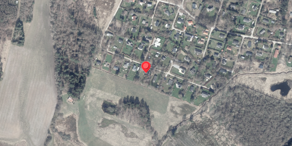 Oversvømmelsesrisiko fra vandløb på Ellavej 12, . , 8500 Grenaa