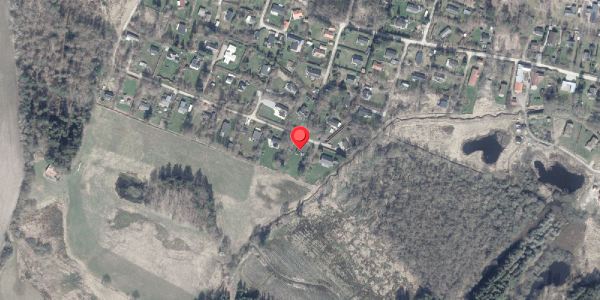 Oversvømmelsesrisiko fra vandløb på Ellavej 20, . , 8500 Grenaa