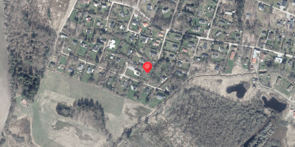 Oversvømmelsesrisiko fra vandløb på Ellavej 23, . , 8500 Grenaa