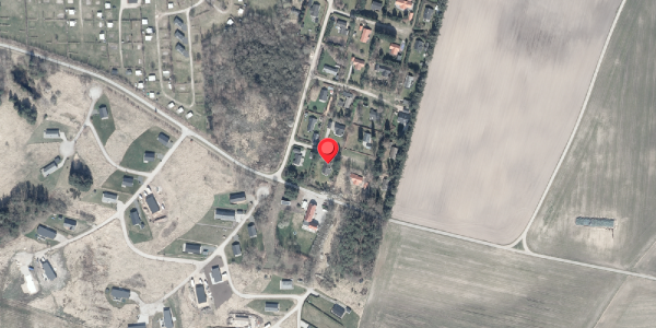 Oversvømmelsesrisiko fra vandløb på Fridavej 4, . , 8500 Grenaa