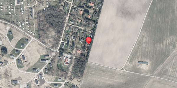 Oversvømmelsesrisiko fra vandløb på Fridavej 10, . , 8500 Grenaa