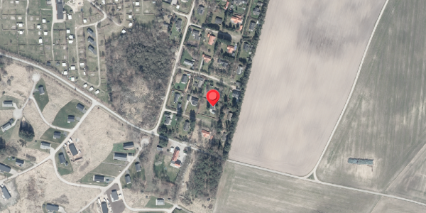 Oversvømmelsesrisiko fra vandløb på Fridavej 12, . , 8500 Grenaa