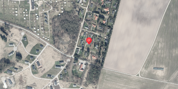 Oversvømmelsesrisiko fra vandløb på Fridavej 14, 8500 Grenaa