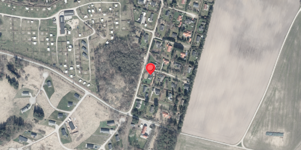 Oversvømmelsesrisiko fra vandløb på Fridavej 18, . , 8500 Grenaa
