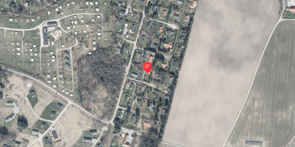 Oversvømmelsesrisiko fra vandløb på Fridavej 30, . , 8500 Grenaa