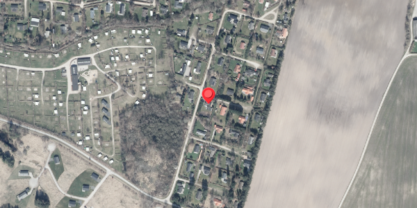 Oversvømmelsesrisiko fra vandløb på Fridavej 34, . , 8500 Grenaa
