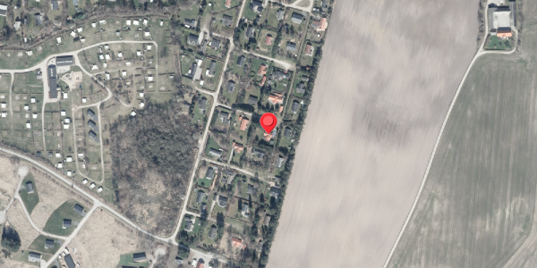 Oversvømmelsesrisiko fra vandløb på Fridavej 38, . , 8500 Grenaa