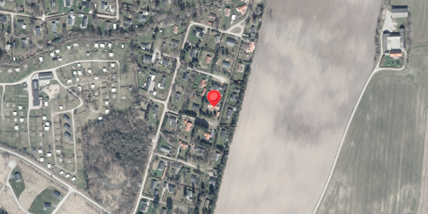 Oversvømmelsesrisiko fra vandløb på Fridavej 44, . , 8500 Grenaa