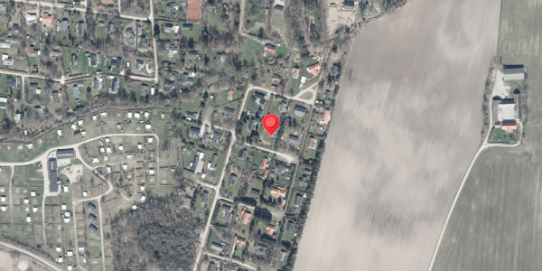 Oversvømmelsesrisiko fra vandløb på Fridavej 62, . , 8500 Grenaa
