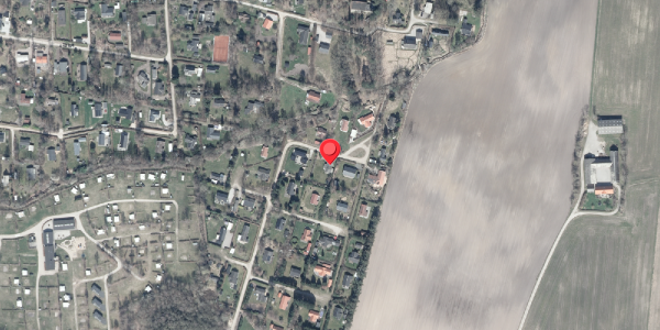 Oversvømmelsesrisiko fra vandløb på Fridavej 68, . , 8500 Grenaa