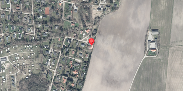 Oversvømmelsesrisiko fra vandløb på Fridavej 72, 8500 Grenaa