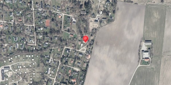 Oversvømmelsesrisiko fra vandløb på Fridavej 78, . , 8500 Grenaa