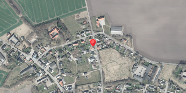 Oversvømmelsesrisiko fra vandløb på Gartnerstien 2, 8500 Grenaa