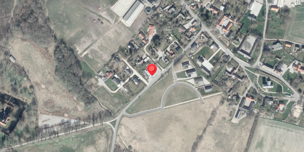 Oversvømmelsesrisiko fra vandløb på Grenaavej 14, 8500 Grenaa