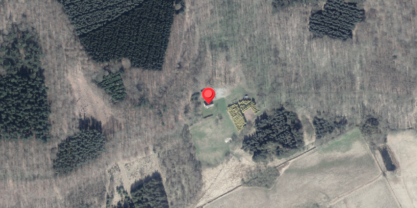 Oversvømmelsesrisiko fra vandløb på Grenaavej 21, 8500 Grenaa
