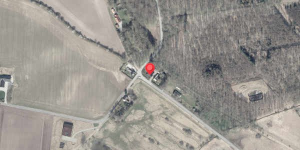 Oversvømmelsesrisiko fra vandløb på Grenaavej 29, 8500 Grenaa