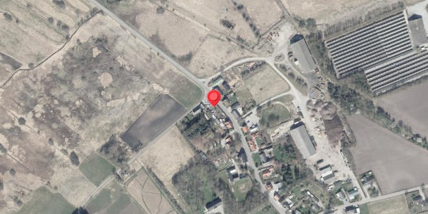 Oversvømmelsesrisiko fra vandløb på Grenaavej 34, 8500 Grenaa