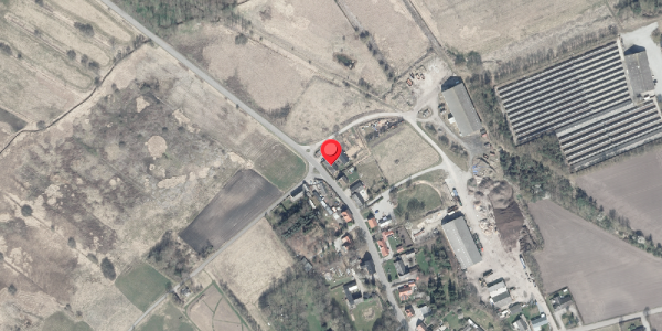 Oversvømmelsesrisiko fra vandløb på Grenaavej 35, 8500 Grenaa