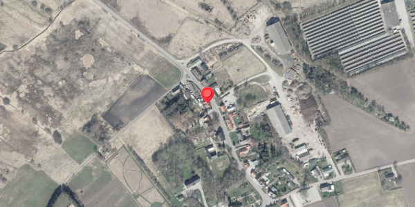 Oversvømmelsesrisiko fra vandløb på Grenaavej 36, 8500 Grenaa