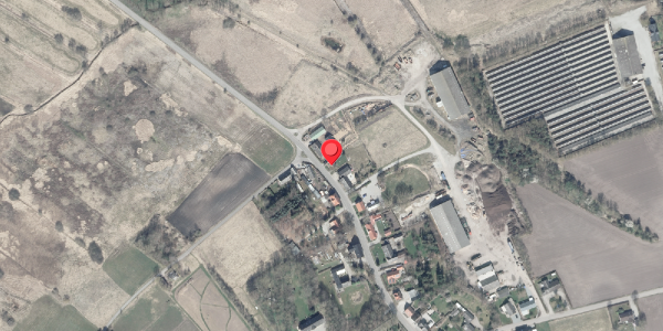 Oversvømmelsesrisiko fra vandløb på Grenaavej 37, 8500 Grenaa