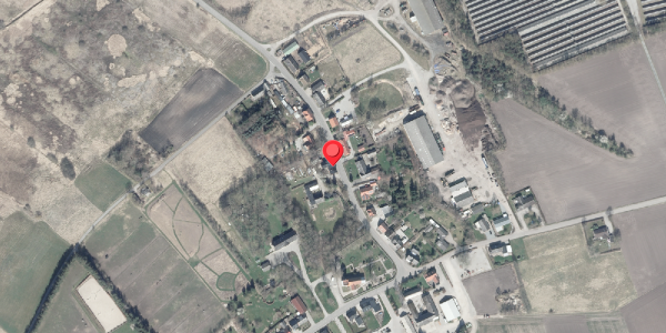 Oversvømmelsesrisiko fra vandløb på Grenaavej 40, 8500 Grenaa