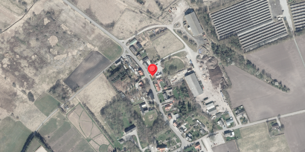 Oversvømmelsesrisiko fra vandløb på Grenaavej 41, 8500 Grenaa