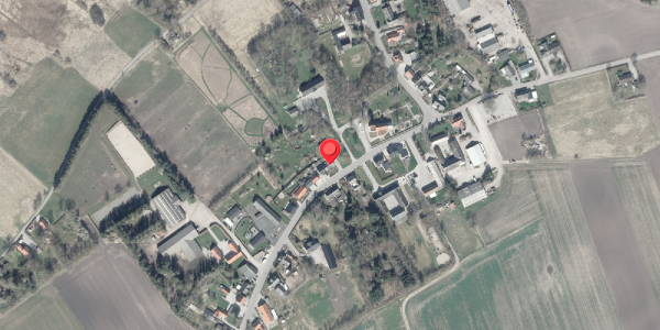 Oversvømmelsesrisiko fra vandløb på Grenaavej 46, 8500 Grenaa