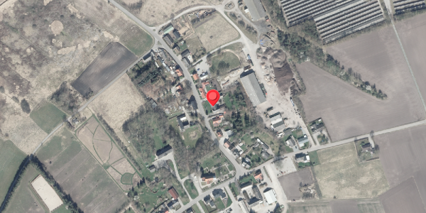 Oversvømmelsesrisiko fra vandløb på Grenaavej 47, 8500 Grenaa
