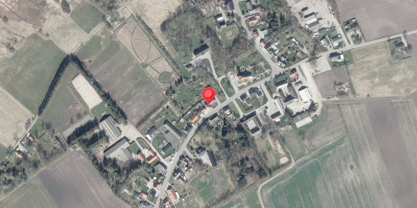Oversvømmelsesrisiko fra vandløb på Grenaavej 48, 8500 Grenaa