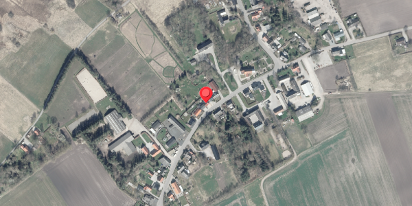 Oversvømmelsesrisiko fra vandløb på Grenaavej 50, . , 8500 Grenaa