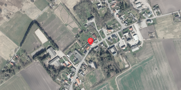 Oversvømmelsesrisiko fra vandløb på Grenaavej 52, 8500 Grenaa