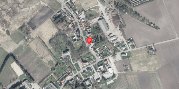 Oversvømmelsesrisiko fra vandløb på Grenaavej 53, 8500 Grenaa