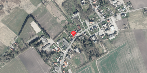 Oversvømmelsesrisiko fra vandløb på Grenaavej 54, 8500 Grenaa