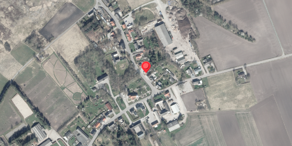 Oversvømmelsesrisiko fra vandløb på Grenaavej 55, 8500 Grenaa