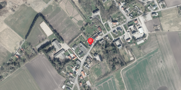 Oversvømmelsesrisiko fra vandløb på Grenaavej 56, 8500 Grenaa