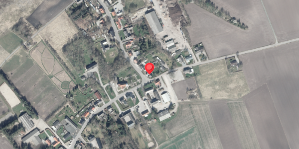 Oversvømmelsesrisiko fra vandløb på Grenaavej 59, 8500 Grenaa