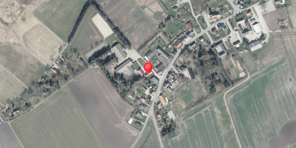Oversvømmelsesrisiko fra vandløb på Grenaavej 60, 8500 Grenaa