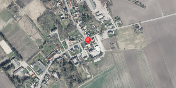 Oversvømmelsesrisiko fra vandløb på Grenaavej 61, . , 8500 Grenaa