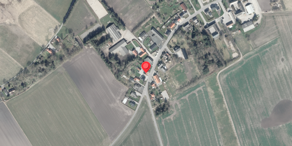 Oversvømmelsesrisiko fra vandløb på Grenaavej 64, 8500 Grenaa