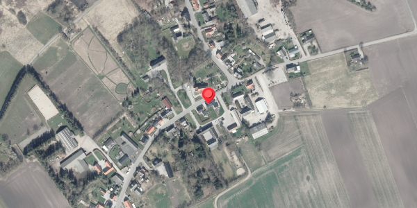 Oversvømmelsesrisiko fra vandløb på Grenaavej 65, 8500 Grenaa